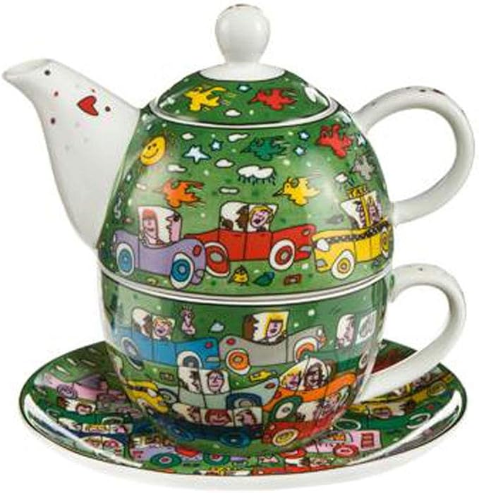 goebel 26-102-35-1 咖啡壶,瓷器